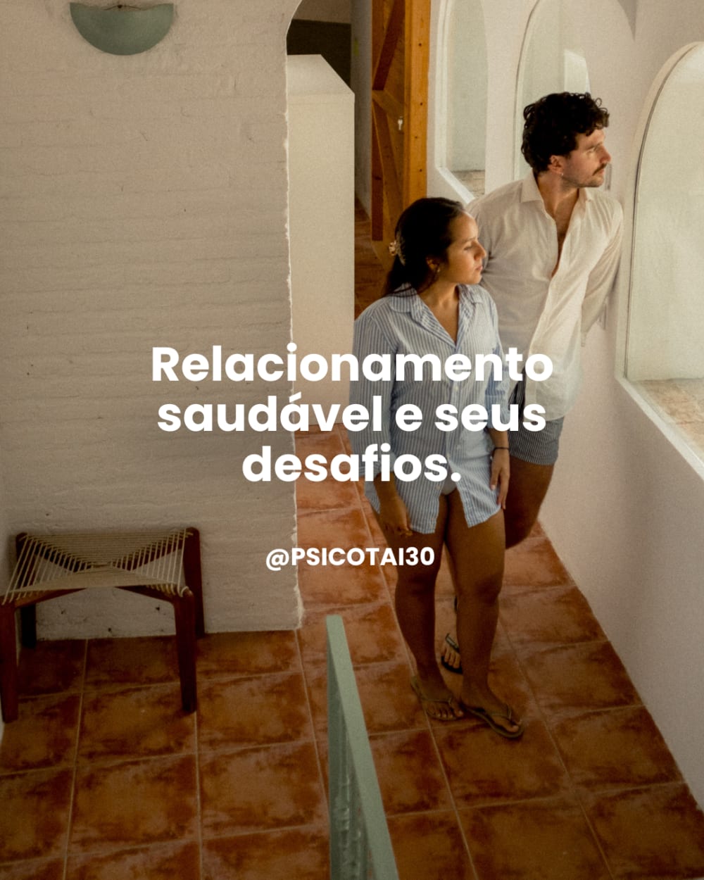 Relacionamento saudável e seus desafios.