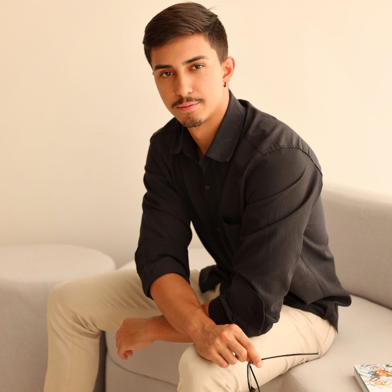Foto de Gustavo Aryel Santos E Silva