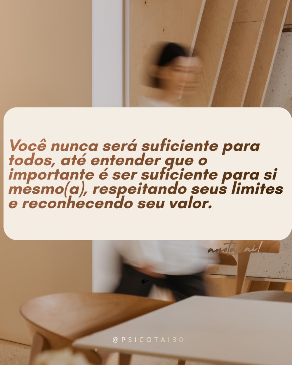 O Poder do “Não”: Por que seus limites importam