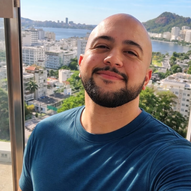Foto de Ícaro Maulaz Rocha Thomaz