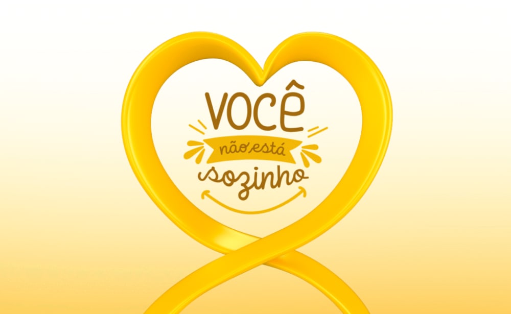 Setembro Amarelo: falar também é cuidar