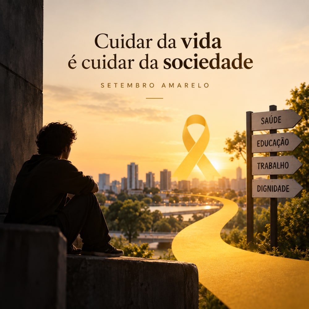 Prevenção do Suicídio e Políticas Públicas