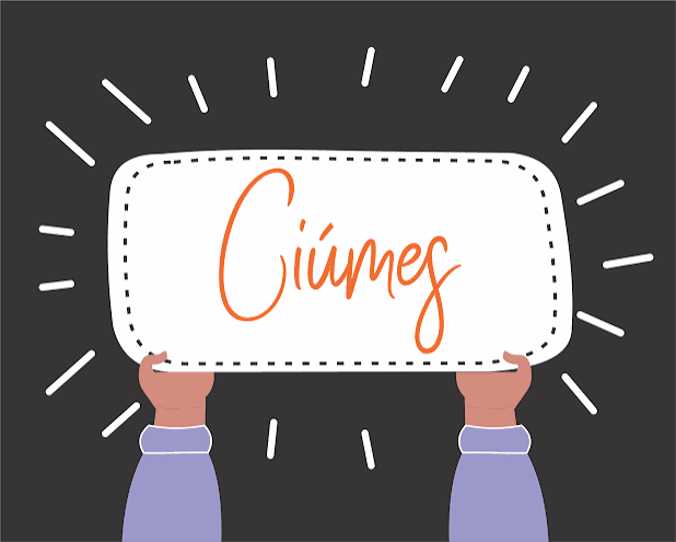 Ciúmes: quando o medo de perder começa a afetar a relação