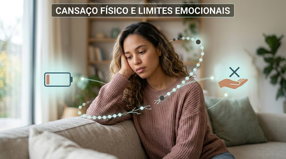 Cansaço Físico e Limites Emocionais