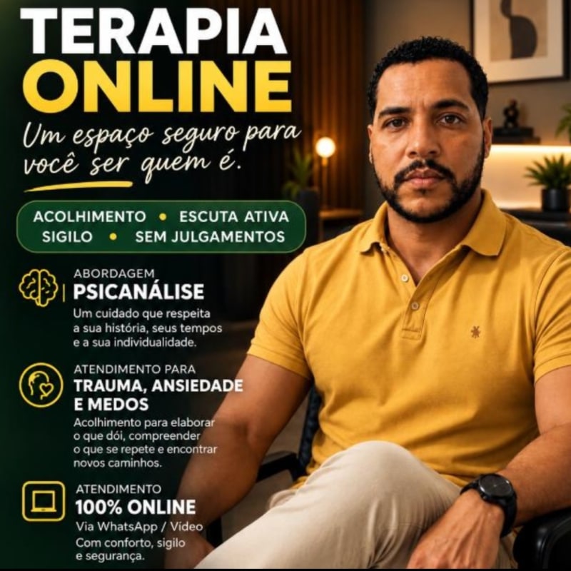 Foto de Robinson Da Silva Rocha