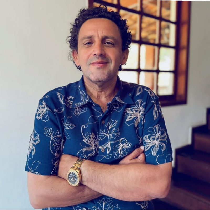 Foto de Gustavo Rodrigo