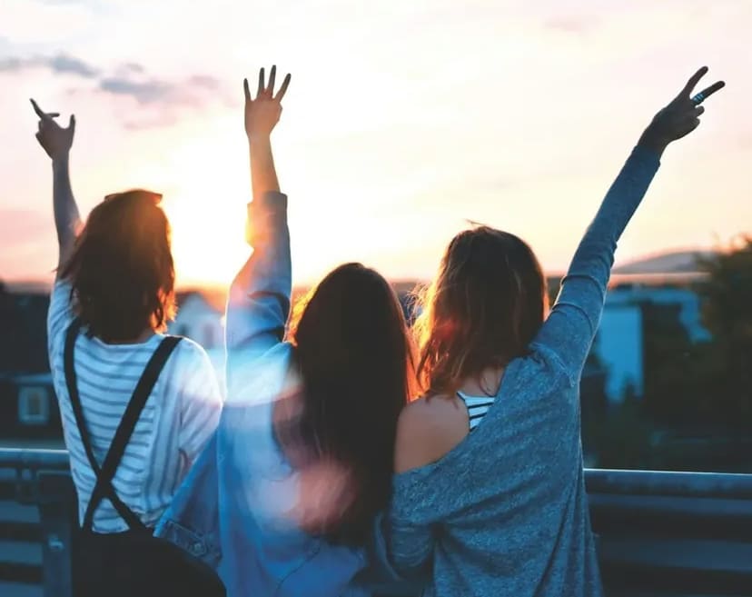 A validação dos adolescentes em tempos de conexão
