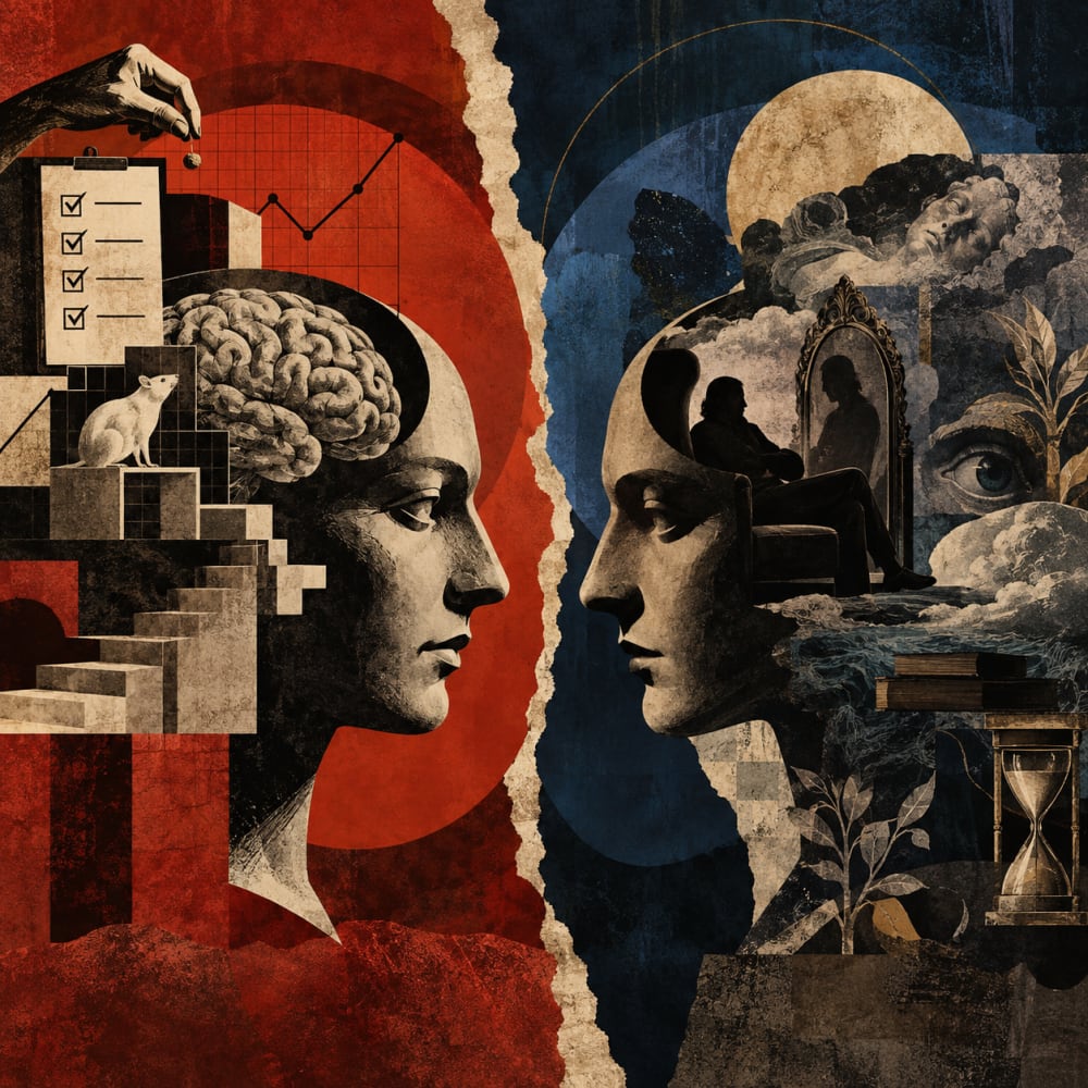 O Nós Contra Eles na Psicologia 