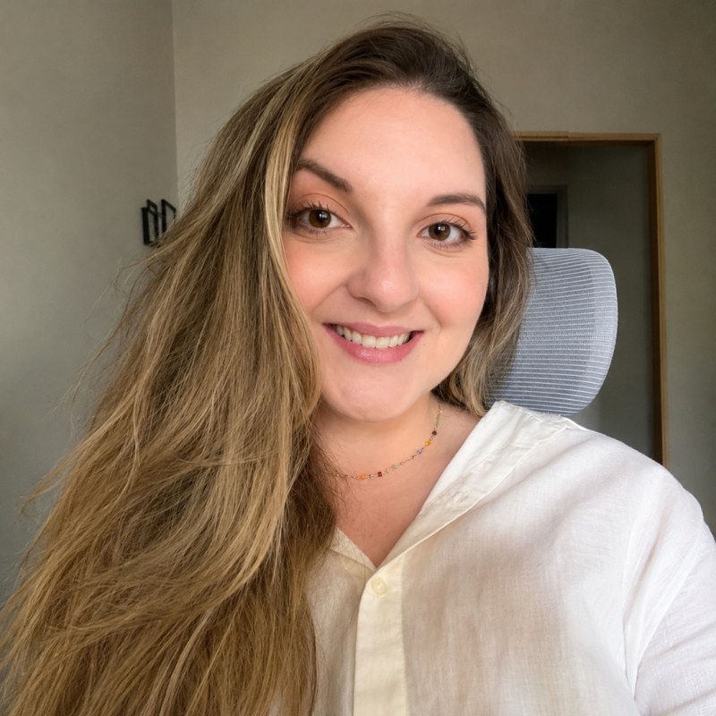 Foto de Carolina Haddad