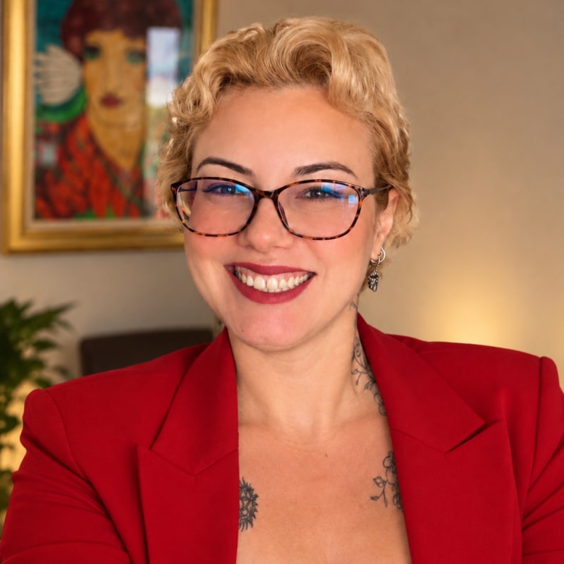 Foto de Gloria Reis Amador De Oliveira Ferreira