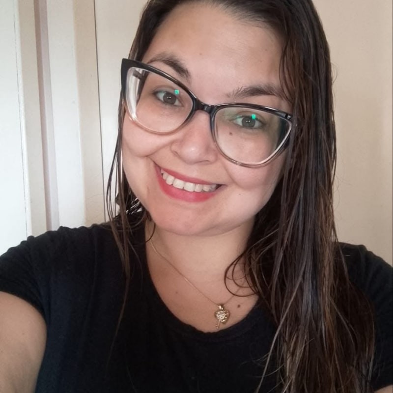 Foto de Jaqueline Fraga Martins