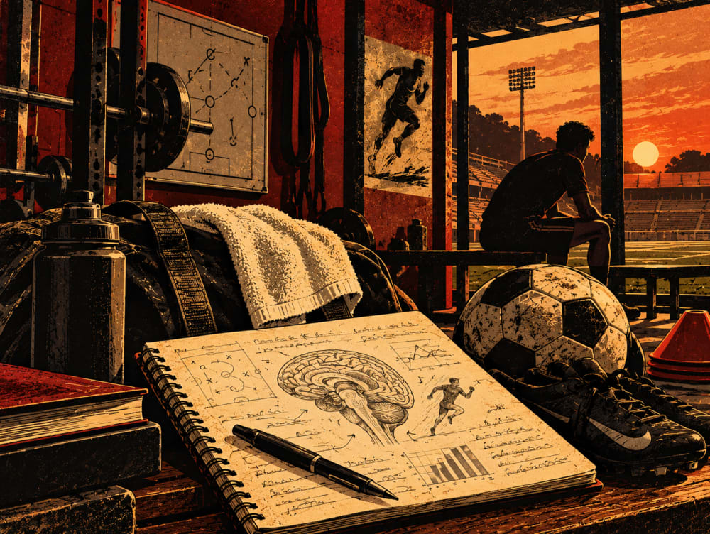 A Psicologia do esporte serve para quem?