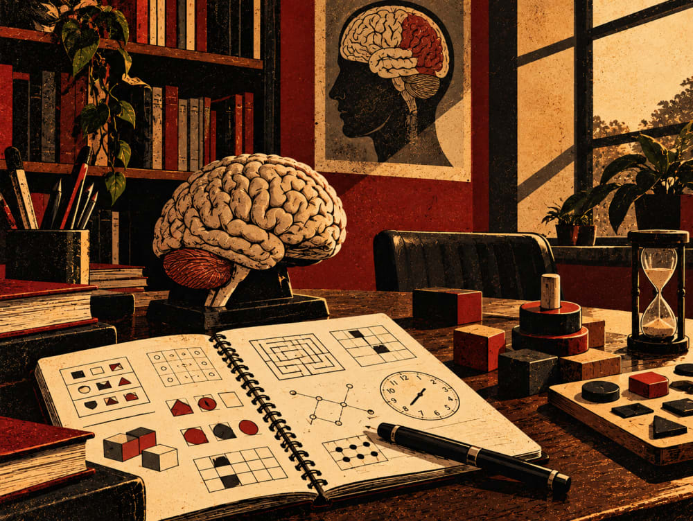Devo fazer reabilitação neuropsicológica?