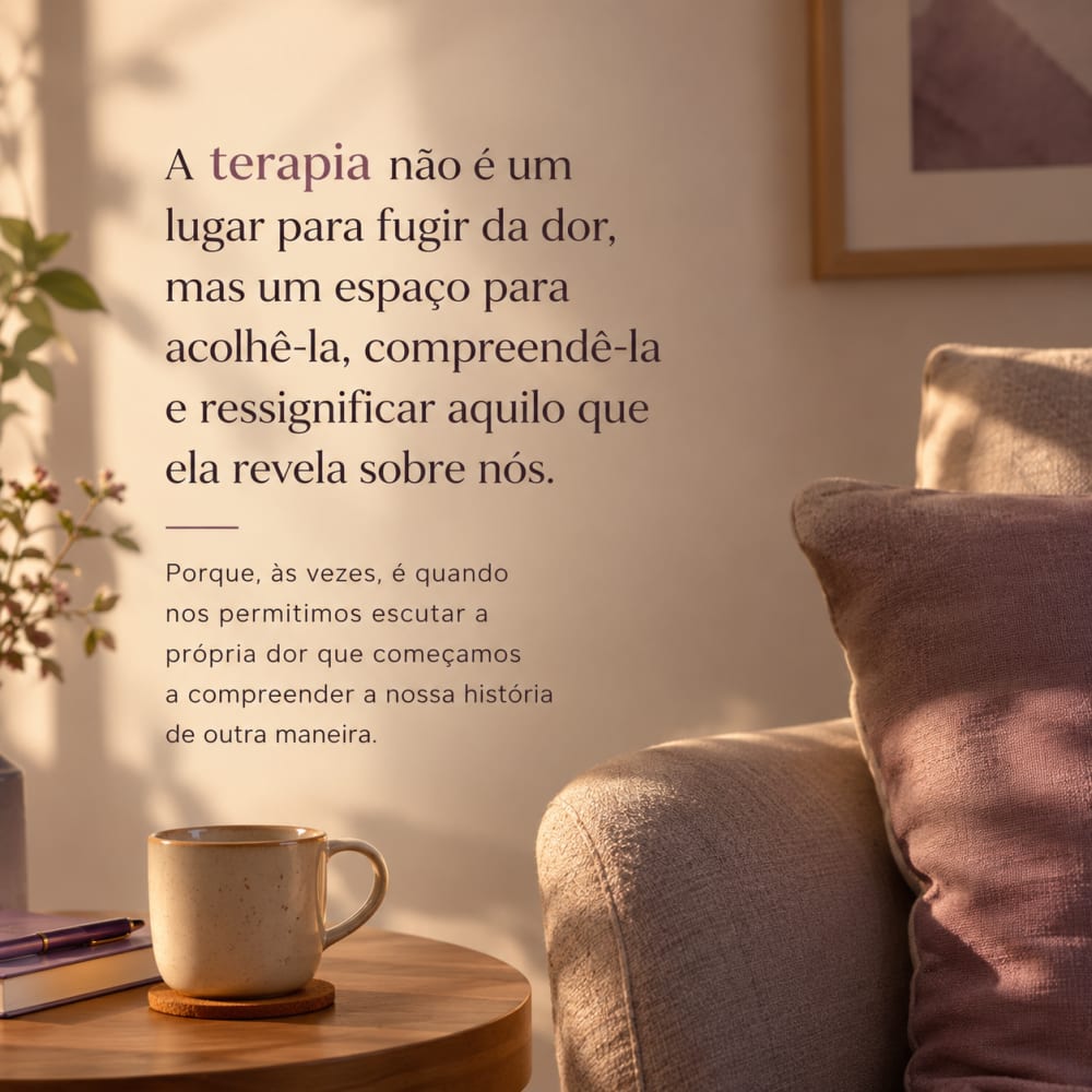 Espaço de cuidado 