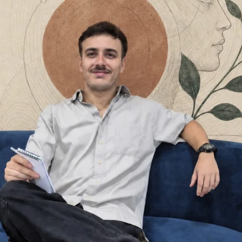 Foto de Matheus Gino