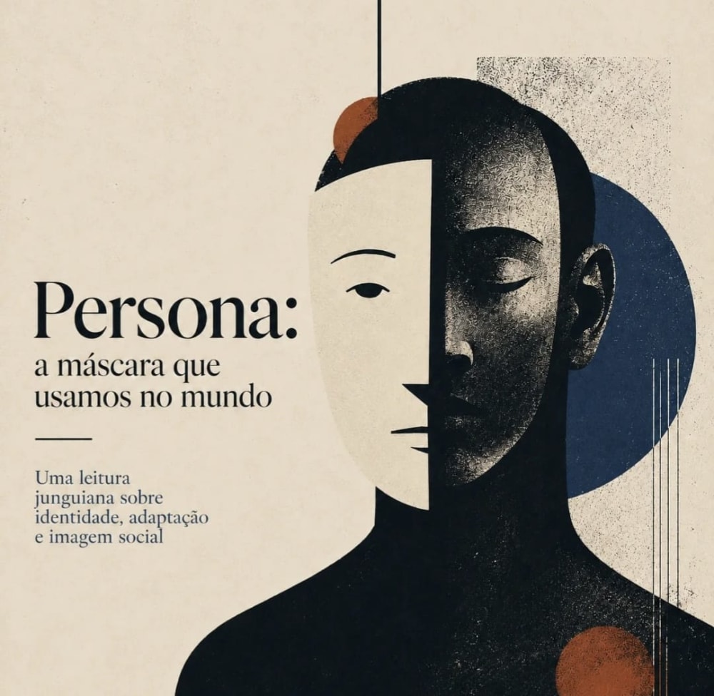 Persona: As máscaras que usamos no mundo