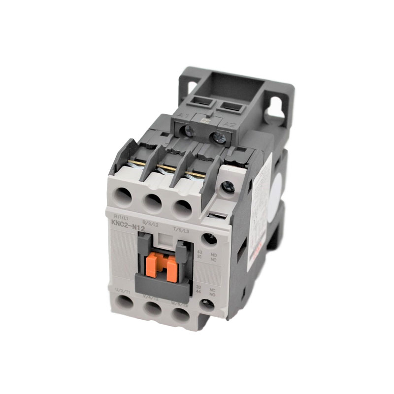 KNC2-N12 AC Kontaktör 12A 220V