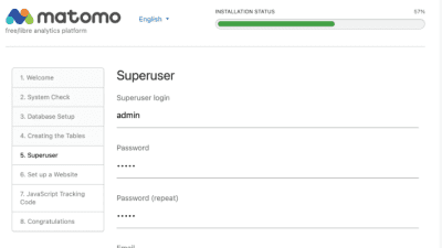 Comment Installer Matomo sur votre Serveur : Guide Self-Hosted