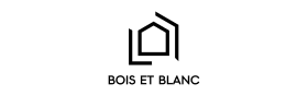 Bois et blanc