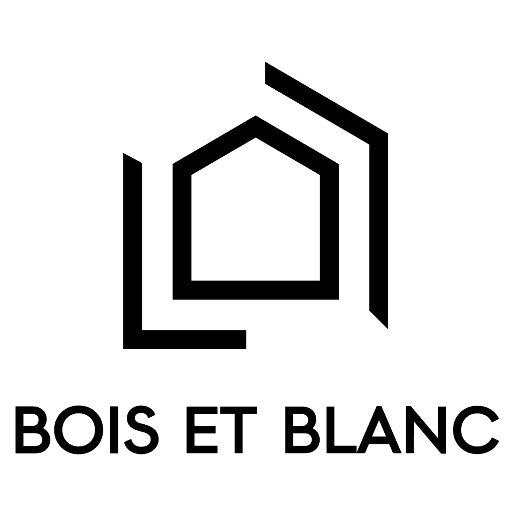 Bois et blanc