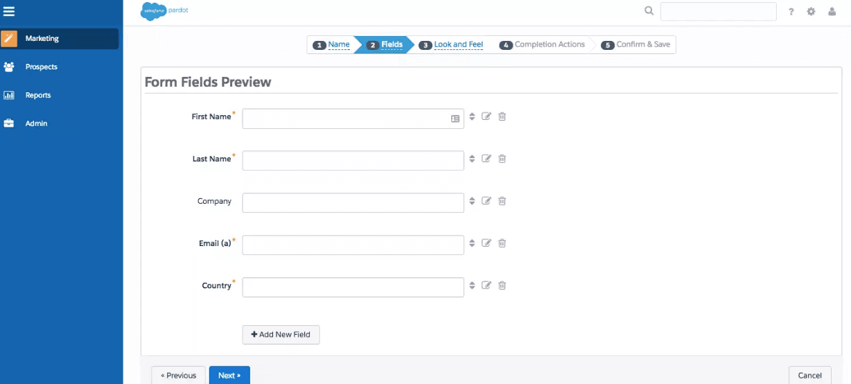 Comment tracker un formulaire Pardot ?