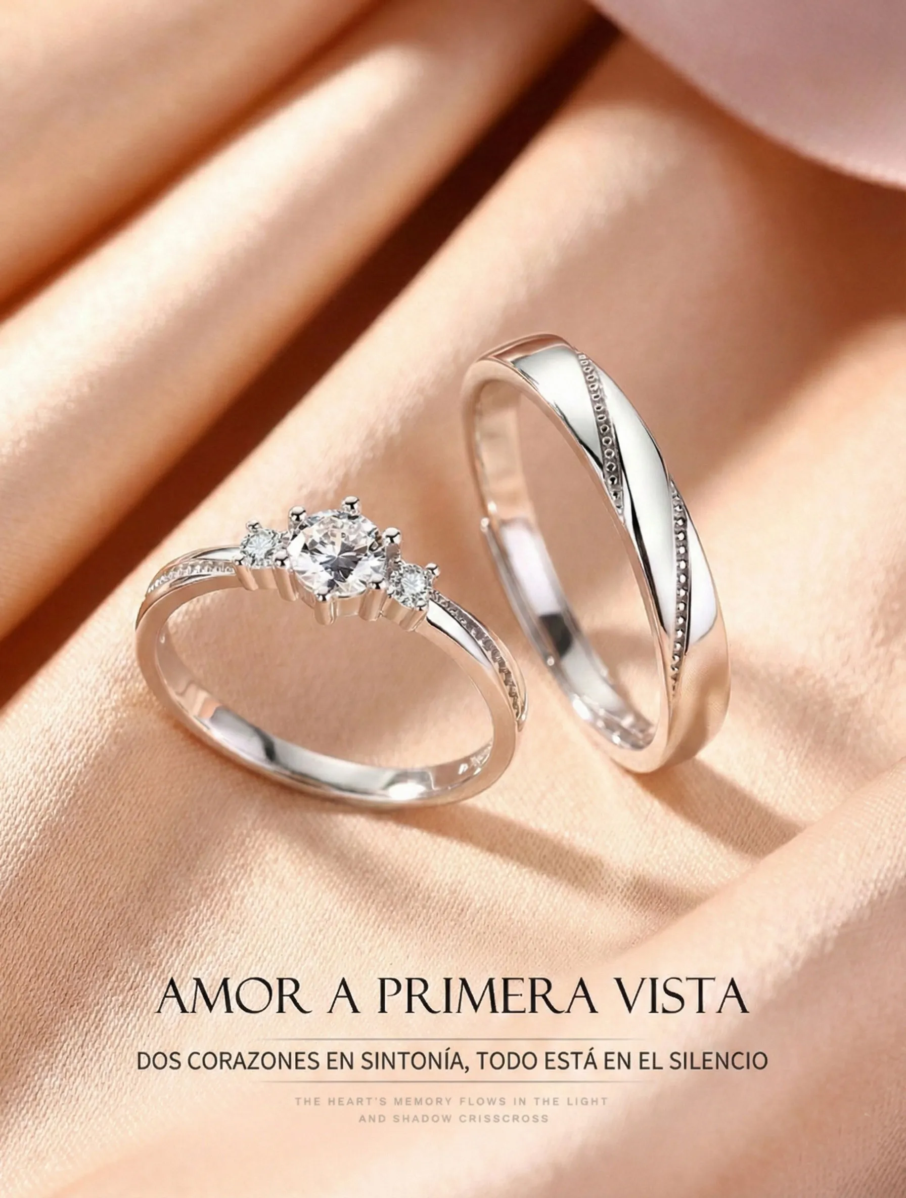 Anillo de Amor a Primera Vista 1