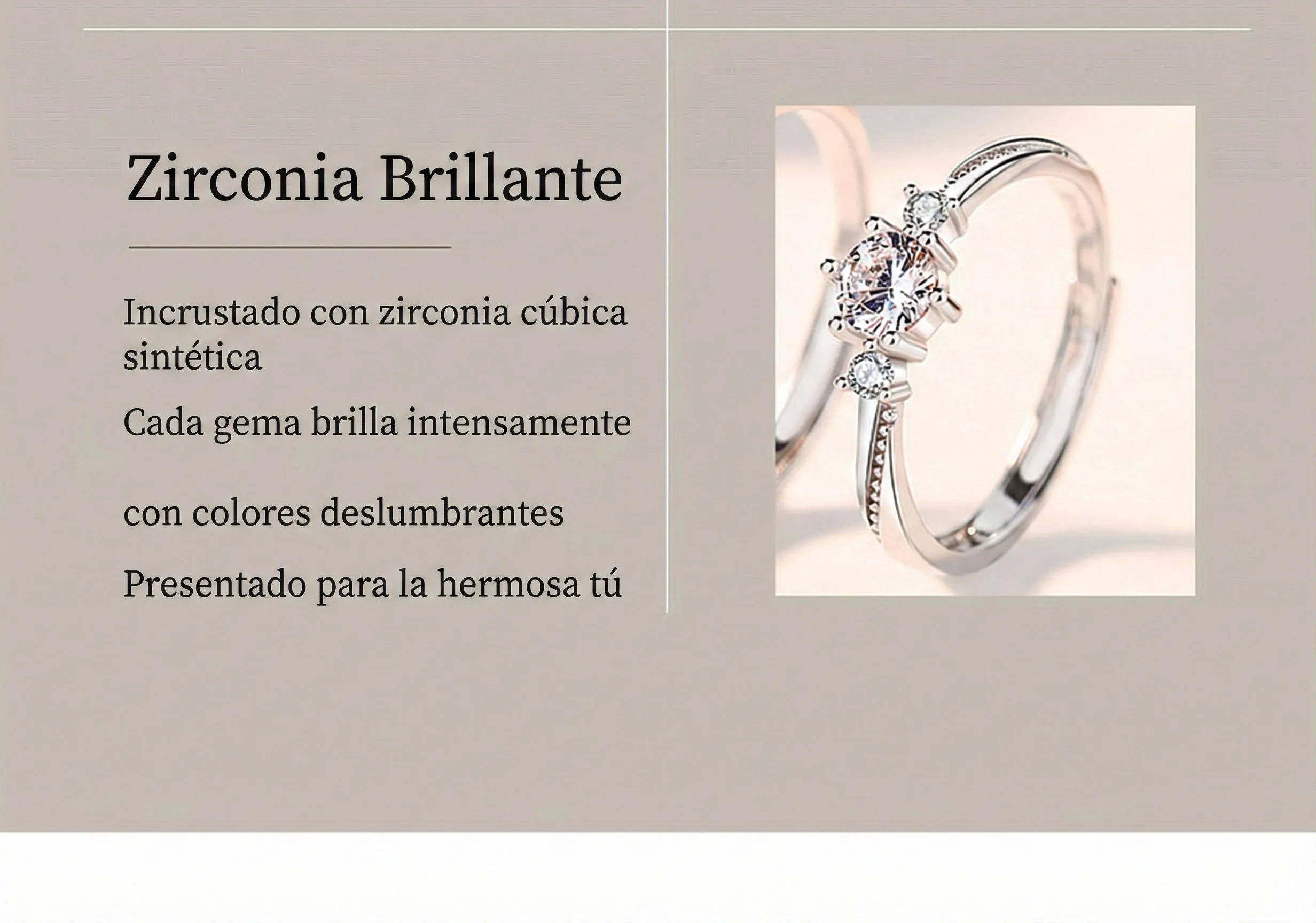 Anillo de Amor a Primera Vista 4