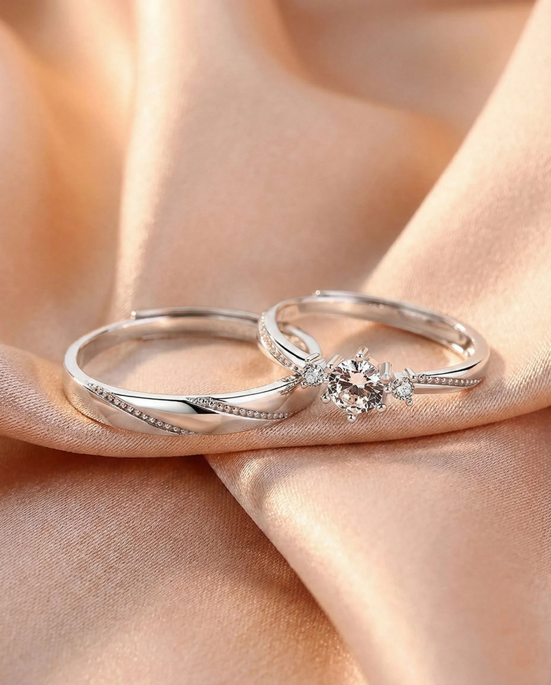 Anillo de Amor a Primera Vista 6