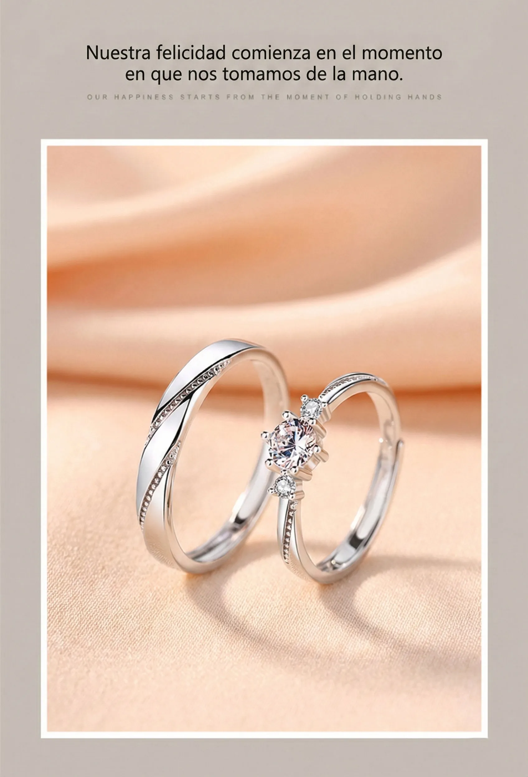 Anillo de Amor a Primera Vista 7