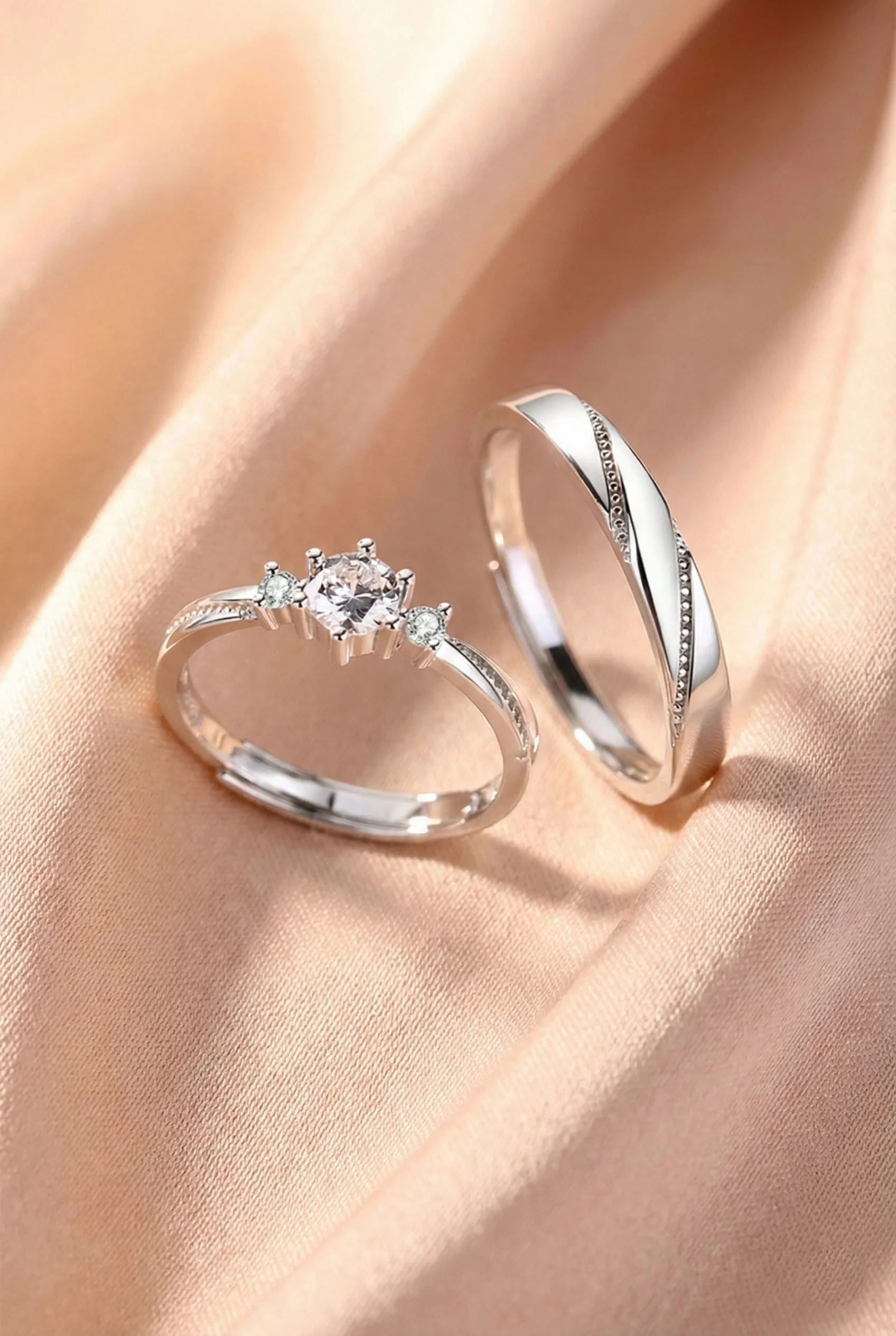 Anillo de Amor a Primera Vista 8