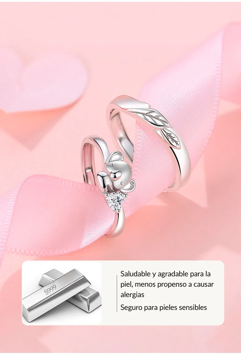 Set de Pareja "AMOR CÁLIDO" 4