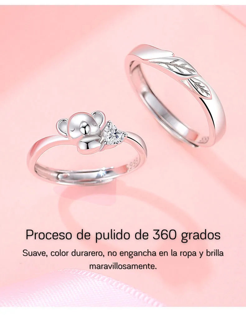 Set de Pareja "AMOR CÁLIDO" 7