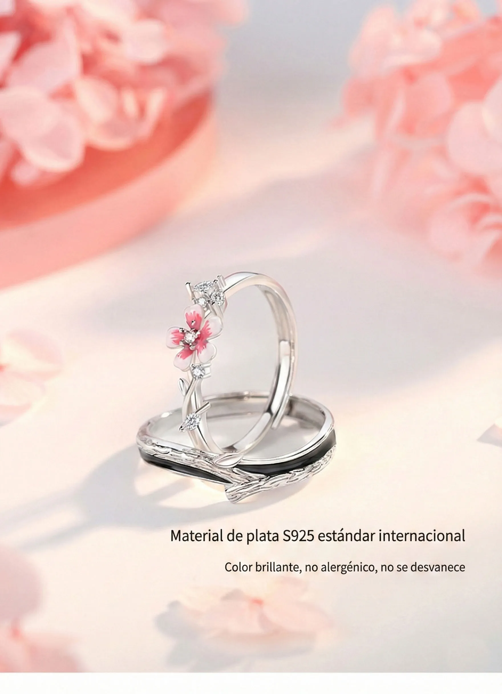 Esencia Florecida": Un Símbolo de Amor y Crecimiento 4