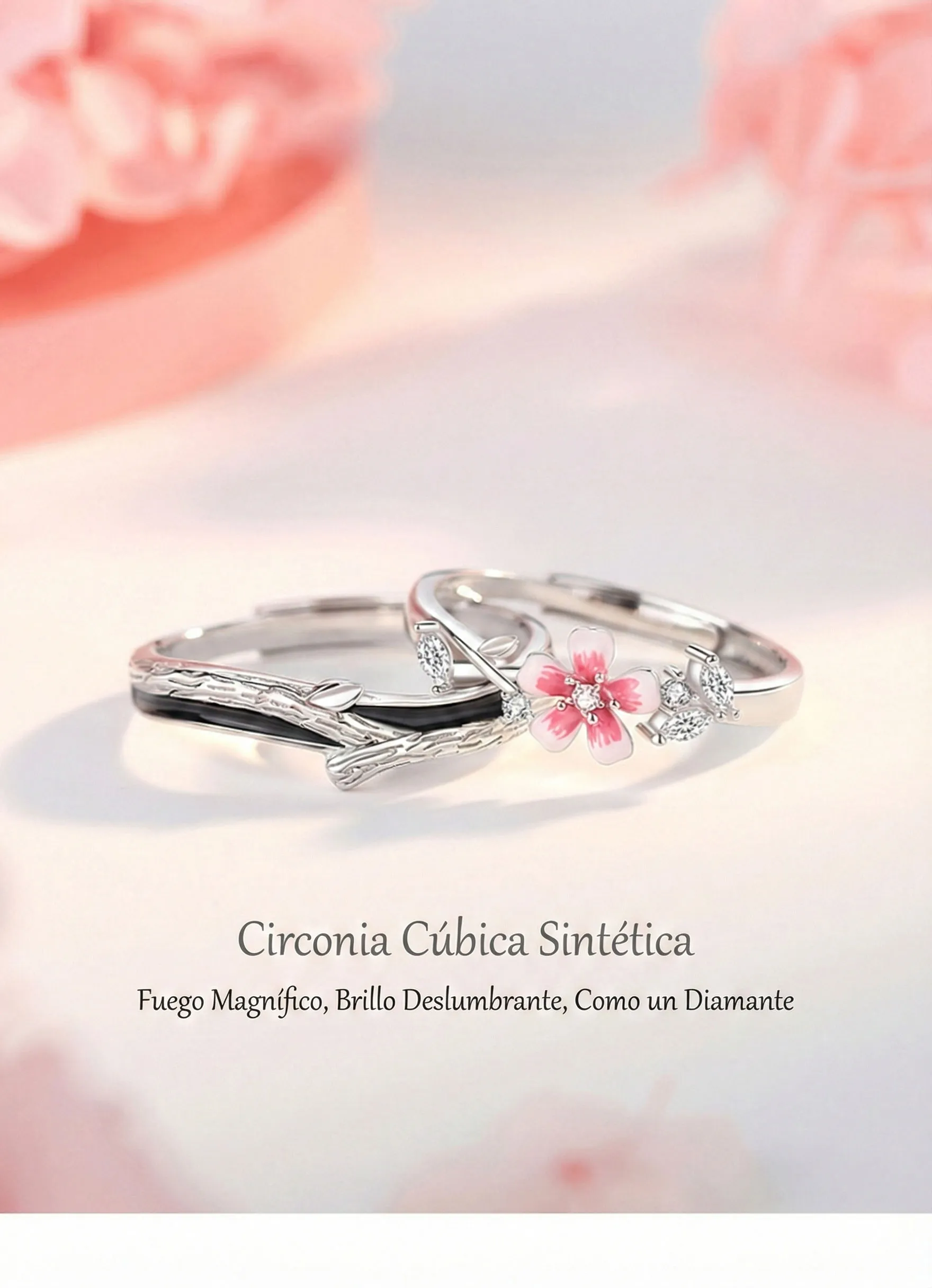 Esencia Florecida": Un Símbolo de Amor y Crecimiento 5