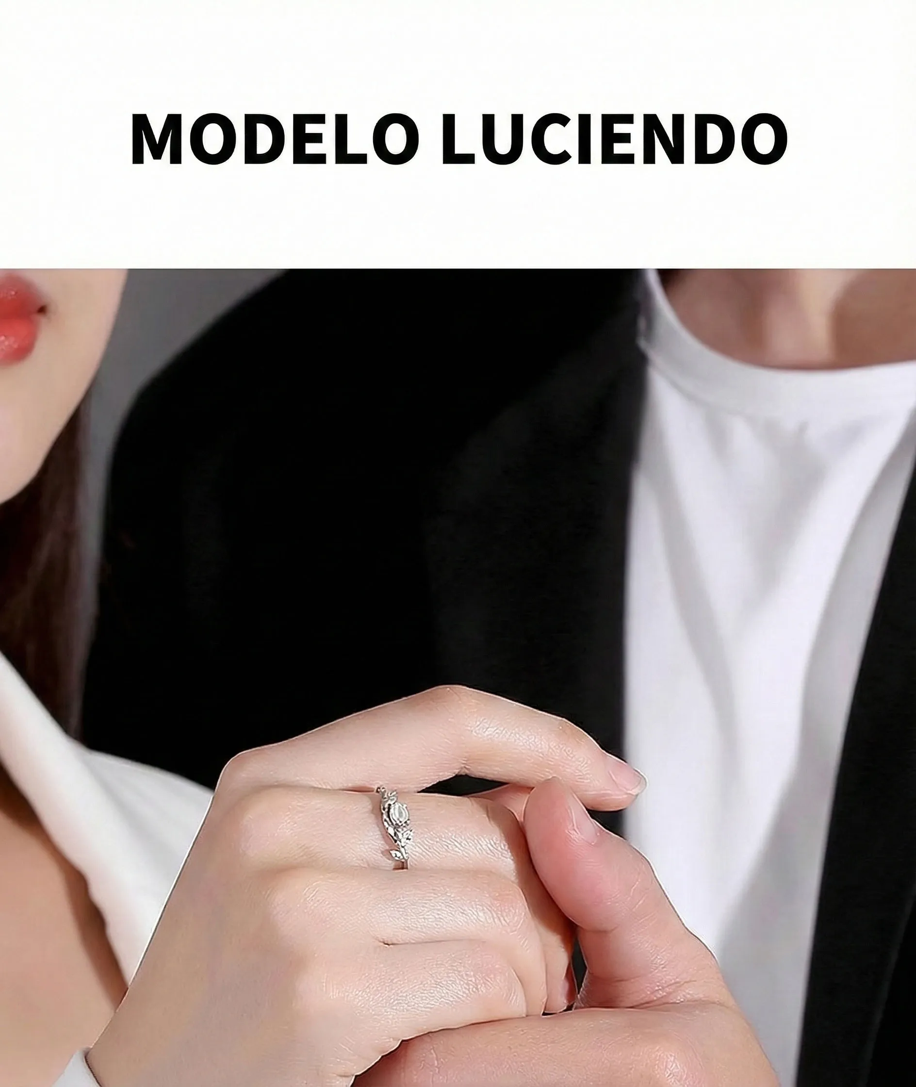 Porque siempre serás mi rosa 🌹💫 Anillos de pareja en plata 925 con la esencia de El Principito 13