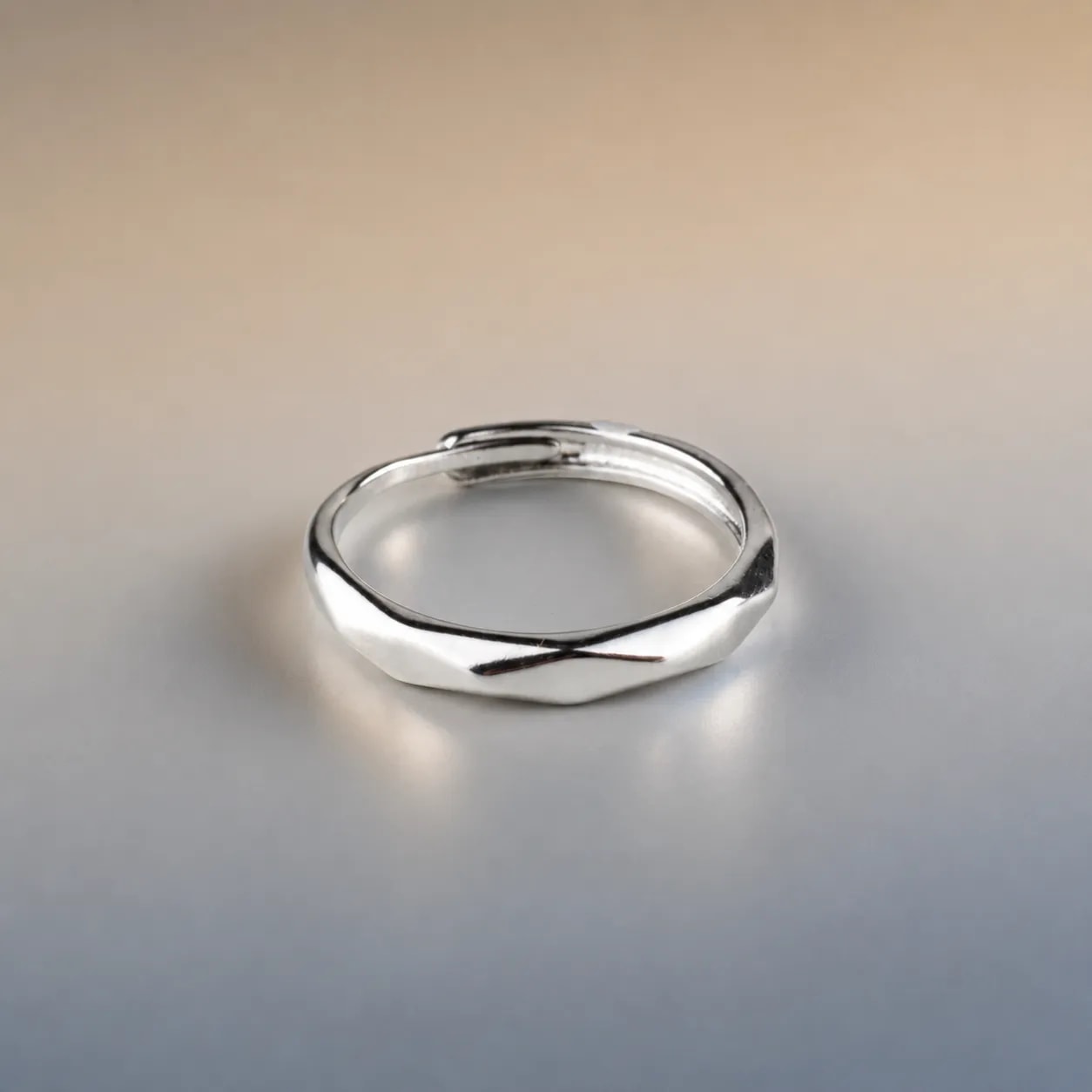 Anillos de Pareja "Alas del Destino" 5