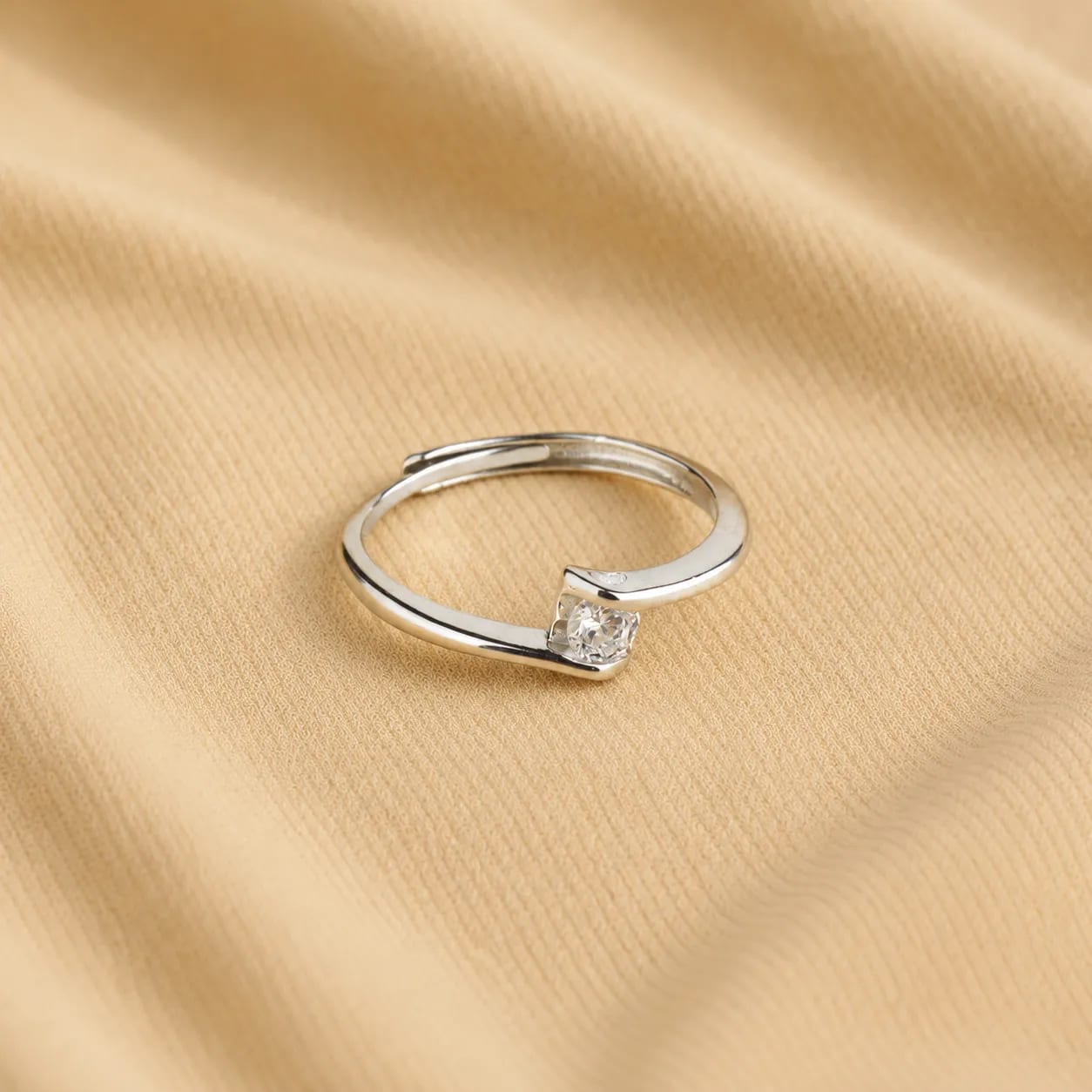 Anillos de Pareja "Lazo Infinito"