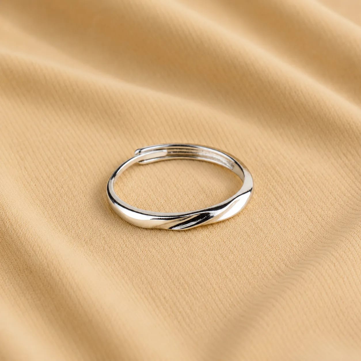 Anillos de Pareja "Lazo Infinito"