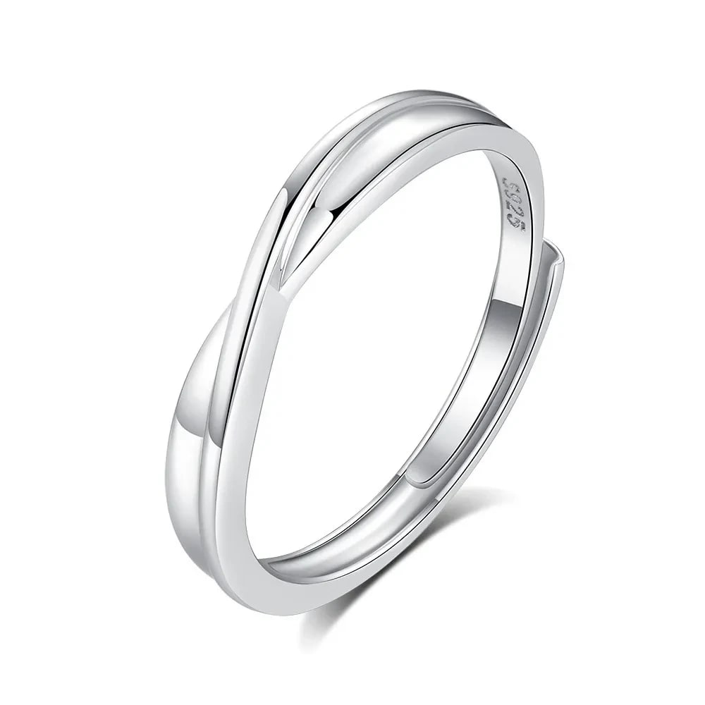 Anillos Lazo del Corazón ❤️ 5