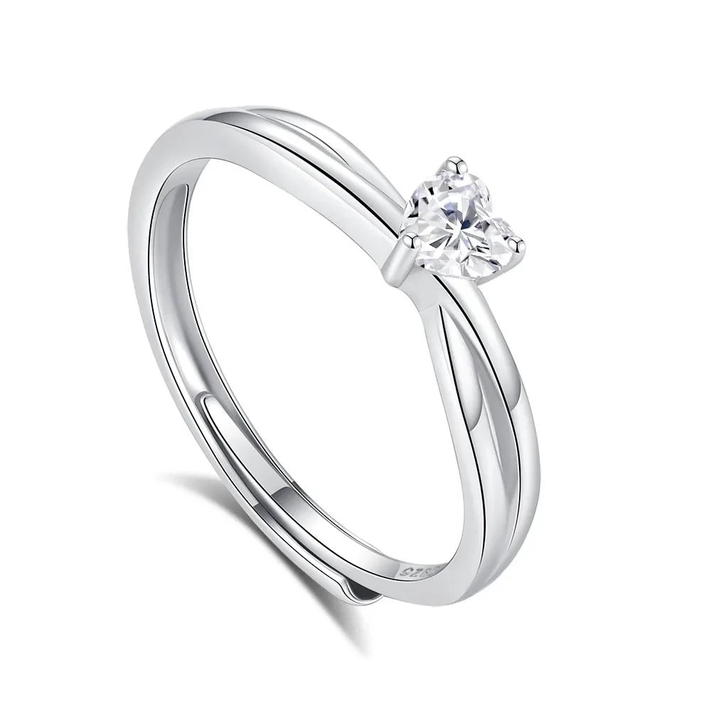 Anillos Lazo del Corazón ❤️ 3