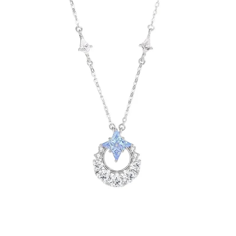 Collar Estrella Celeste ✨ 3
