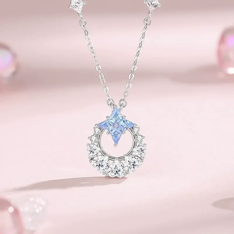 Collar Estrella Celeste ✨ 1