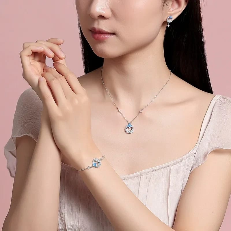 Collar Estrella Celeste ✨ 2