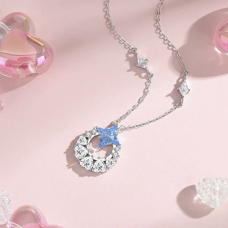 Collar Estrella Celeste ✨ 4