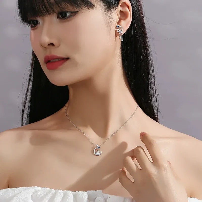 🌙 Collar Pequeño Príncipe 2