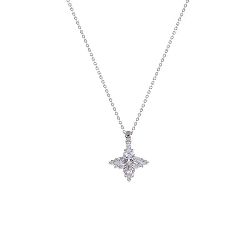 ✨ Collar Cruz Celestial 4
