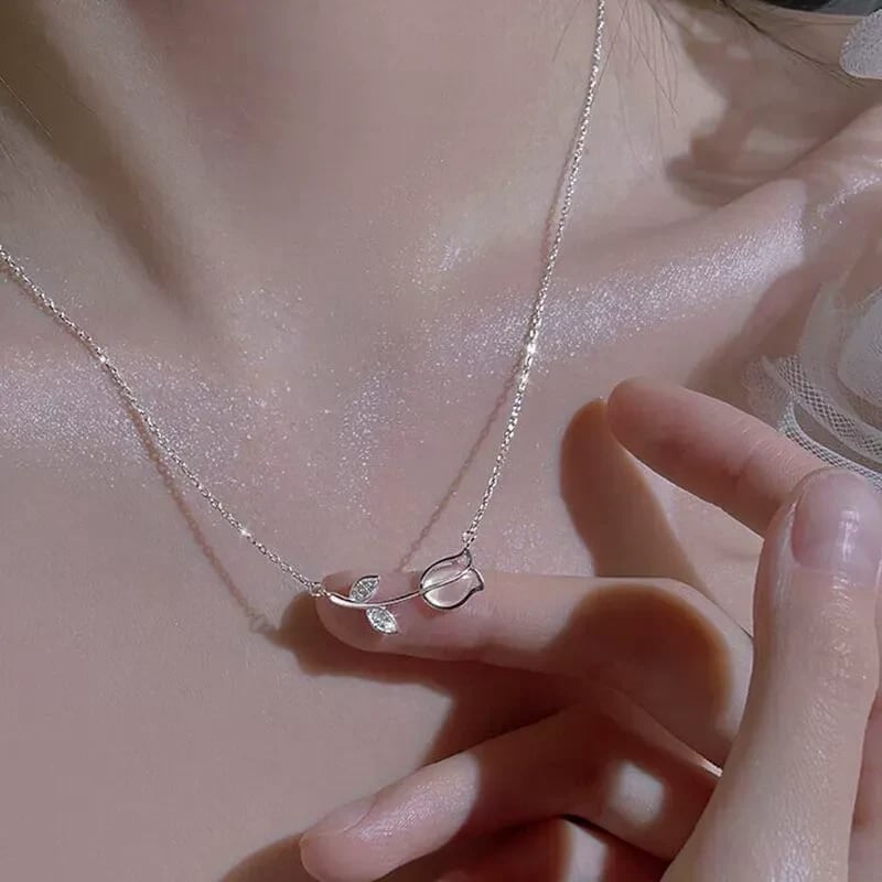 Collar Tulipán 🌷 7