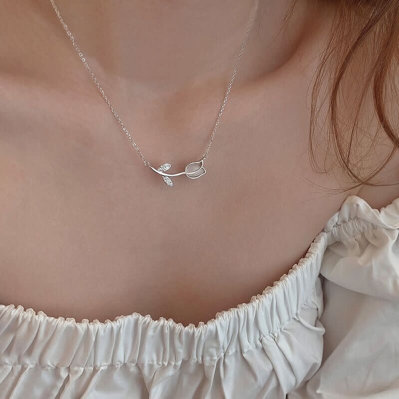 Collar Tulipán 🌷 6