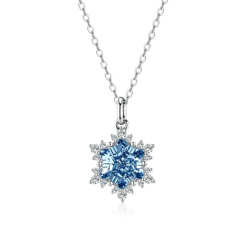 Collar Copo de Cristal ❄️ 3