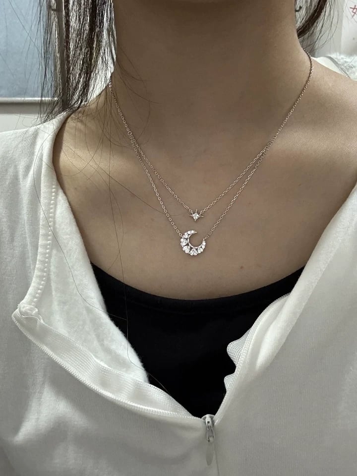 Collar Luna Estelar 🌙 2